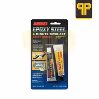 اپوکسی استیل 4 دقیقه ای ابرو EPOXY STEEL 4 MINUTE