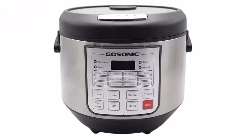 پلوپز چند کاره گوسونیک مدل GRC-674