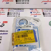 واشر اگزوز به سیلندر موتور پالس LS 135 ال اس اصلی