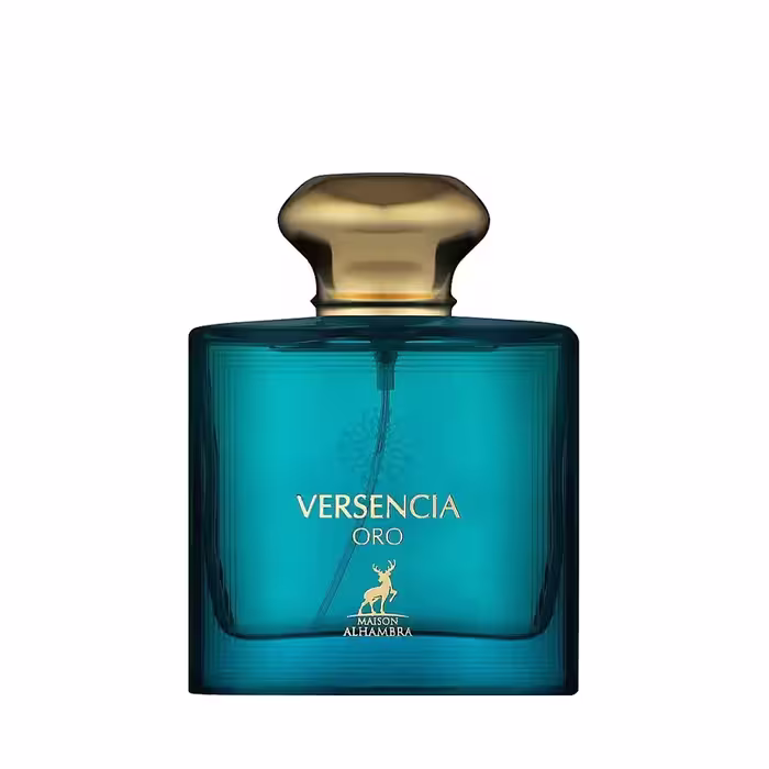 ادکلن جوبیلانت اورو الحمبرا Alhambra Jubilant Oro (ورساچه_اروس Versace_Eros)(ورسنچیا اورو)