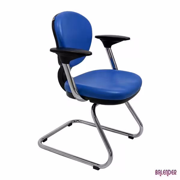 صندلی کنفرانسی راحتیران مدل CR 60