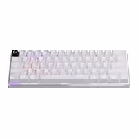 کیبورد Logitech PRO X 60 LIGHTSPEED Wireless White