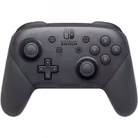 Pro Controller Nintendo Switch – Black