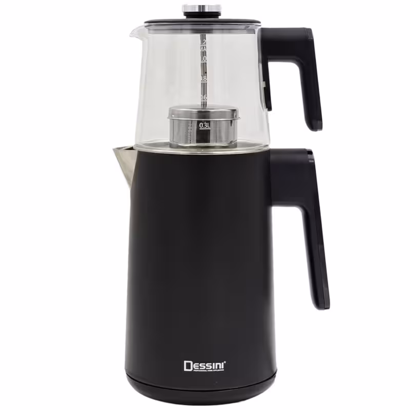 چای ساز روی هم دسینی مدل DS-1980 | چاوه