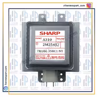 مگنترون اینورتر شارپ (sharp)