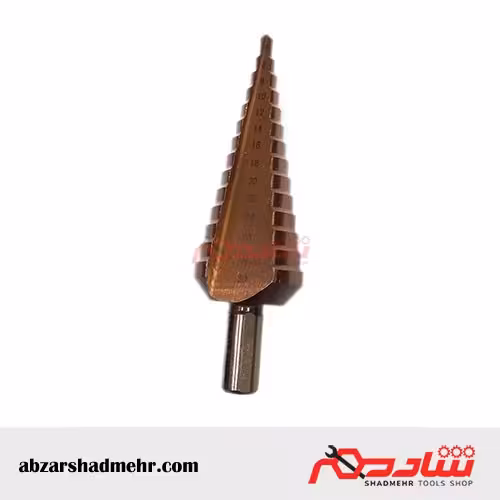 مته کاجی آهن سایز 30_4 آلاتا