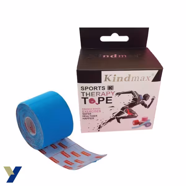 چسب عضله ورزشی kindmax سایز 5cm*5m