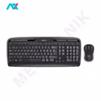 کیبورد ماوس بی‌سیم لاجیتک مدل MK330