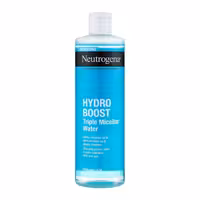 میسلار واتر هیارولونیک اسید Hydro Boost نوتروژینا Neutrogena مدل Tripple حجم 400ml