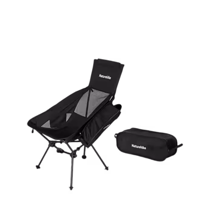 صندلی تاشو نیچرهایک مدل Clamshell002