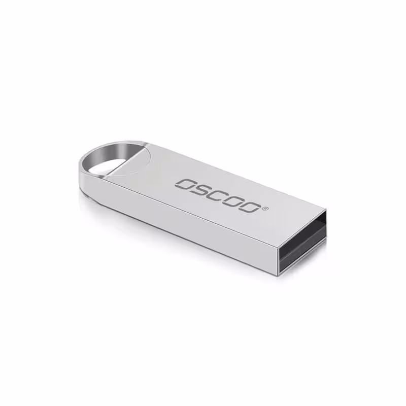 فلش 64 گیگ اسکو Oscoo 002U-2 USB2
