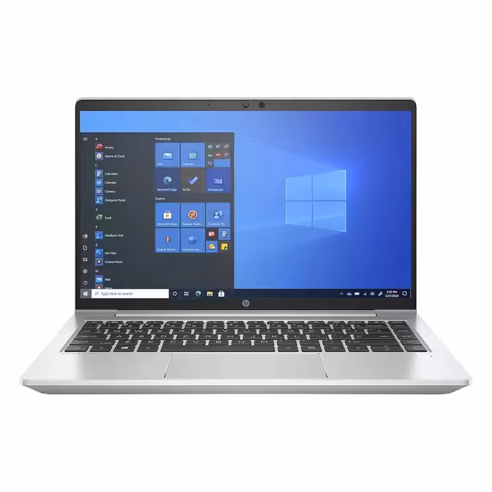 لپ تاپ اچ پی HP ProBook 640 G8 | i5-1145G7 | 8G | 512G | INTEL IRIS XE | 14.1″FHD (اپن باکس)