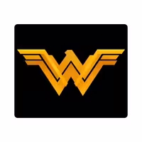 پد موس - پد ماوس  طرح Wonder Woman مدل MP1681