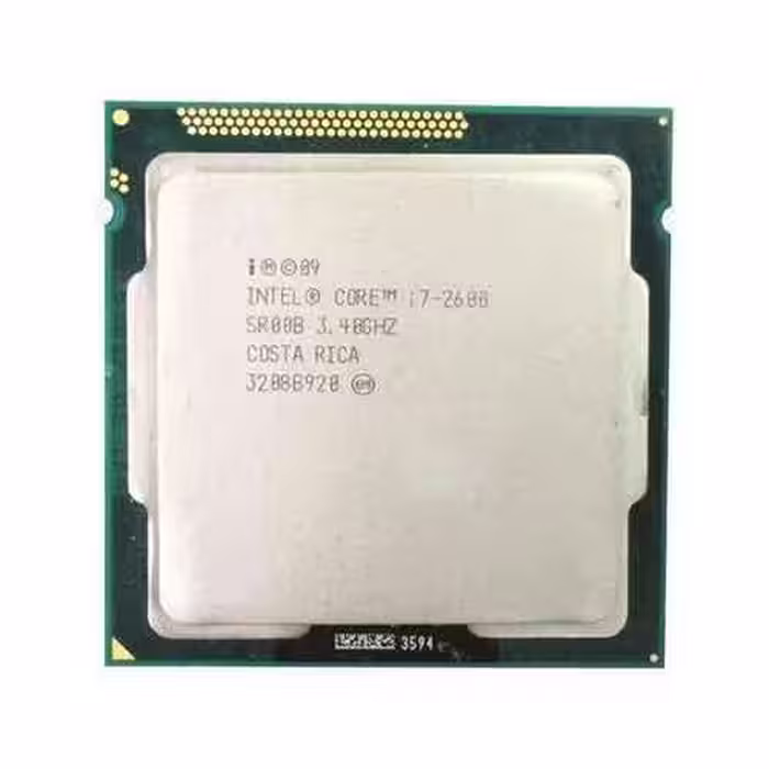 Intel® Core™ I7-2600 پردازنده مرکزی اینتل