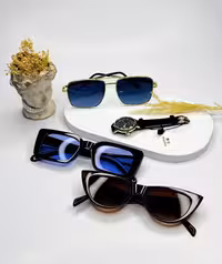 3 عدد عينك اورجينال   ساعت مچي ترند bolun   ارسال رايگان فقط 599 تومان