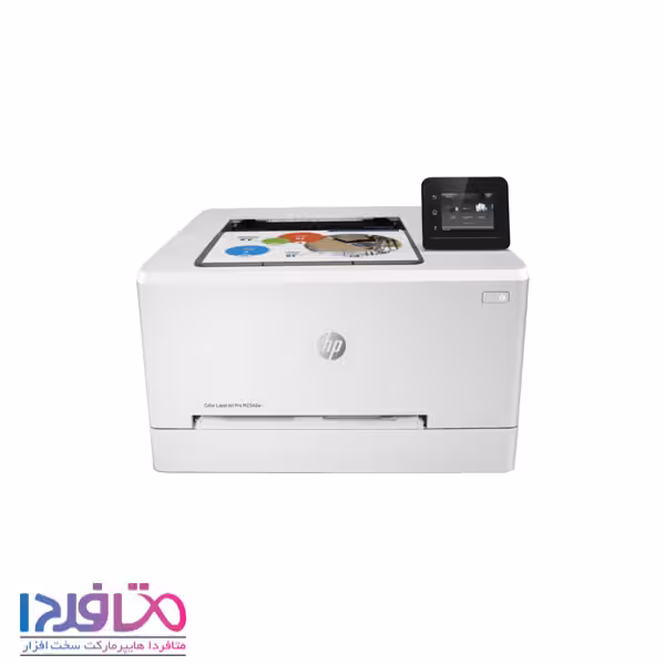 پرینتر لیزری رنگی اچ پی مدل LaserJet Pro M254dw