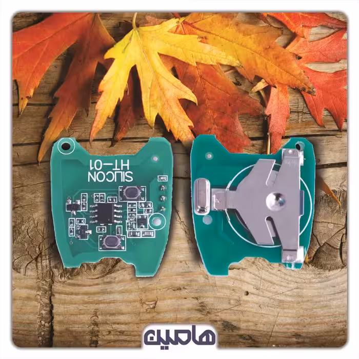 مغزی ریموت طرح 206 هوتای