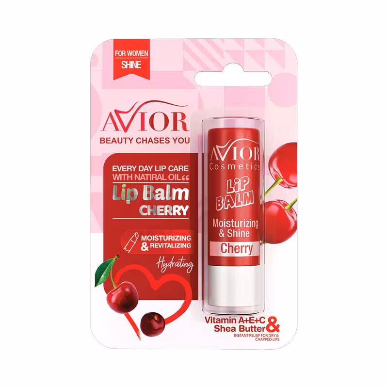 بالم لب اویور مدل cherry