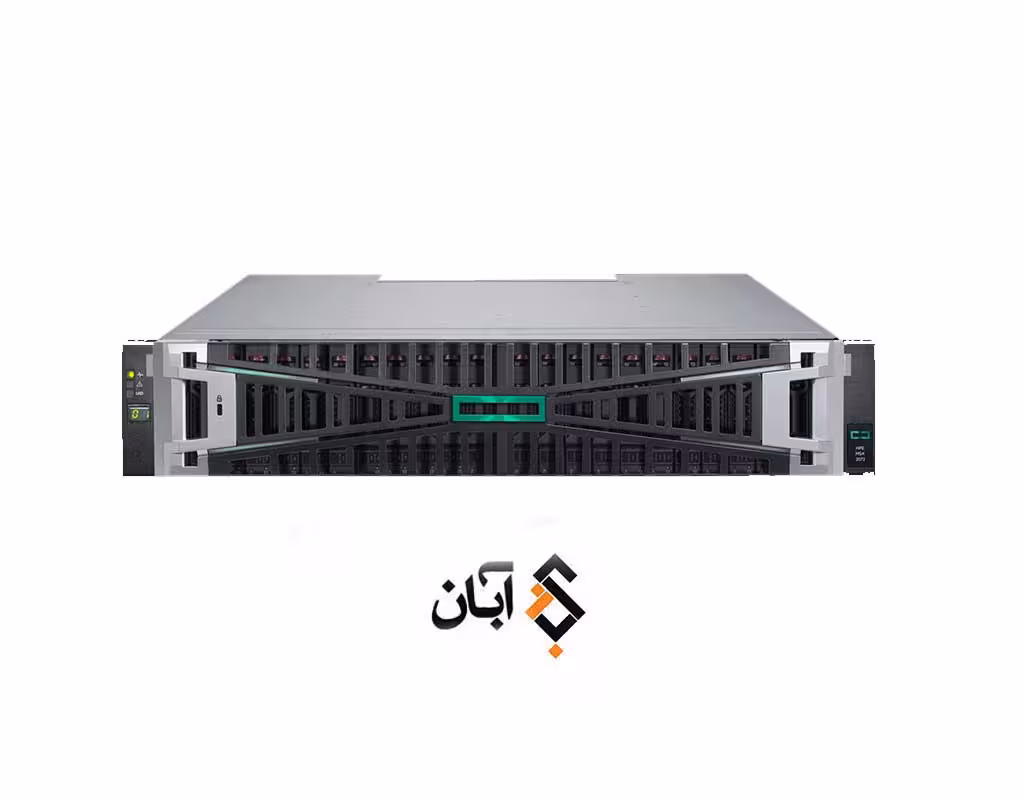 HPE MSA 2072 12Gb SAS SFF S2C86A