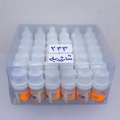 شارژ ریمل 36 عددی