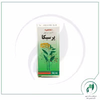 محلول دهانشویه پرسیکا-pursina