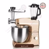 همزن هنریچ مدل HKM 8083 ظرفیت 10 لیتری