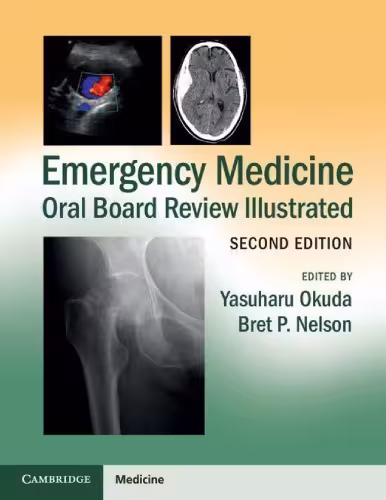خرید و دانلود نسخه کامل کتاب Emergency Medicine Oral Board Review Illustrated
