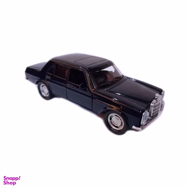 ماکت ماشین مدل بنز 220 کد 02