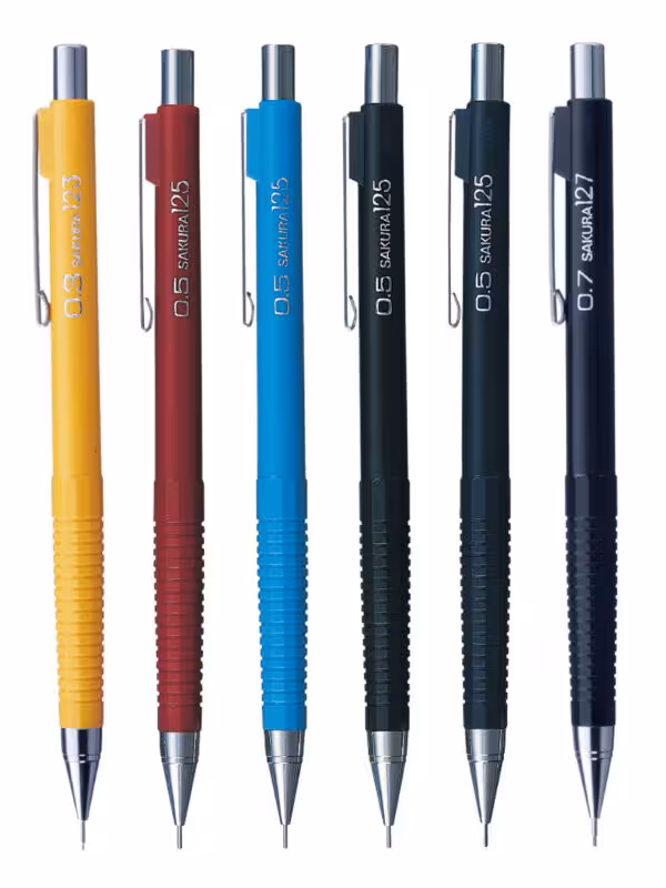 اتود ساکورا 0.7 میلی متر