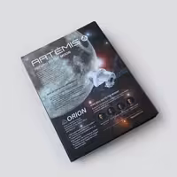 کلاسور 26 حلقه ARTEMIS گلکسی پیل (PILL)