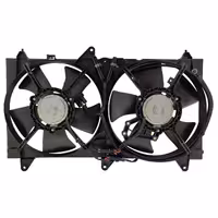 فن رادیاتور آب و کولر ام وی ام 550