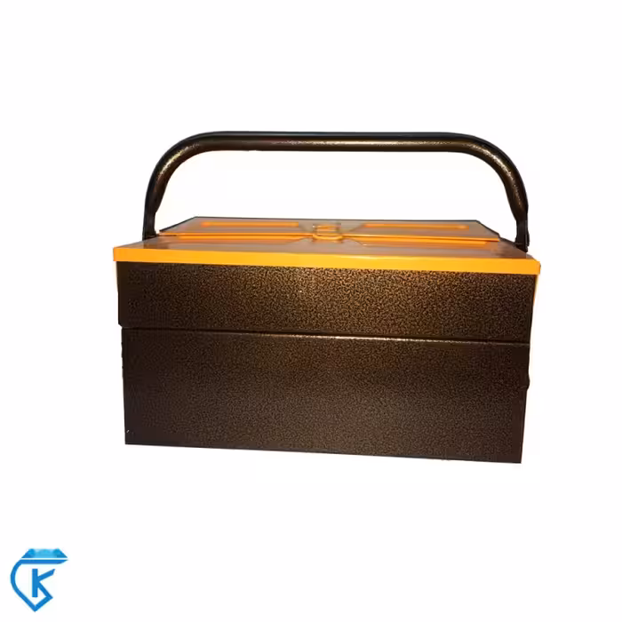 جعبه ابزار 30 سانت 2 طبقه امیدواری