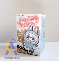 عروسک سوپرایزی بلایند باکس لبوبو سری ماکارون