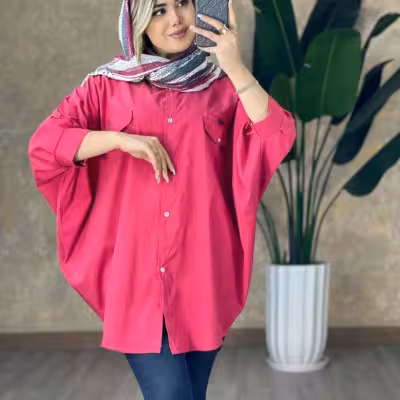 پانچو زنانه میکرو اعلا مدل 200300