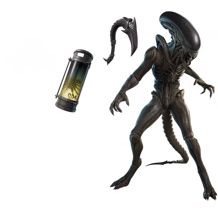 Xenomorph (Alien: Earth) Bundle