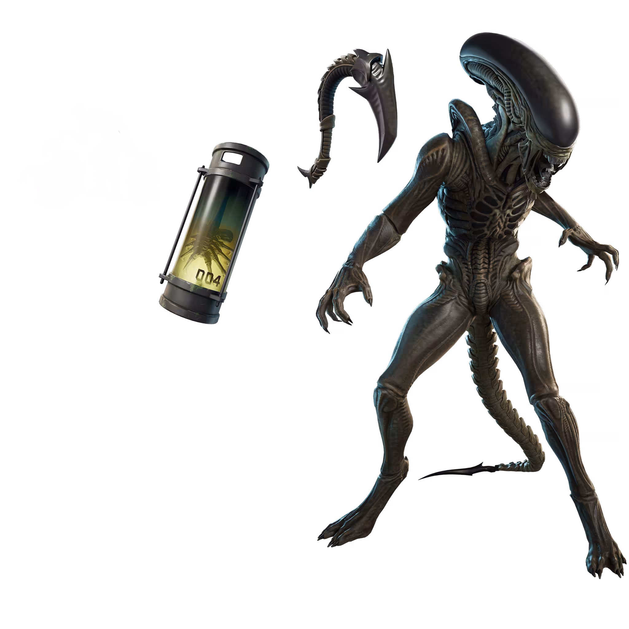 Xenomorph (Alien: Earth) Bundle