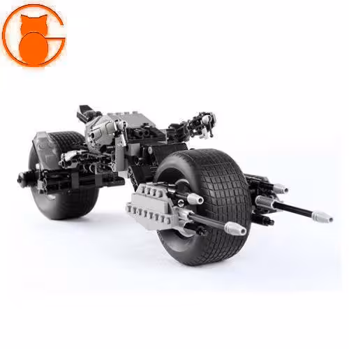لگو موتور بتمن 338 قطعه LEPIN7115