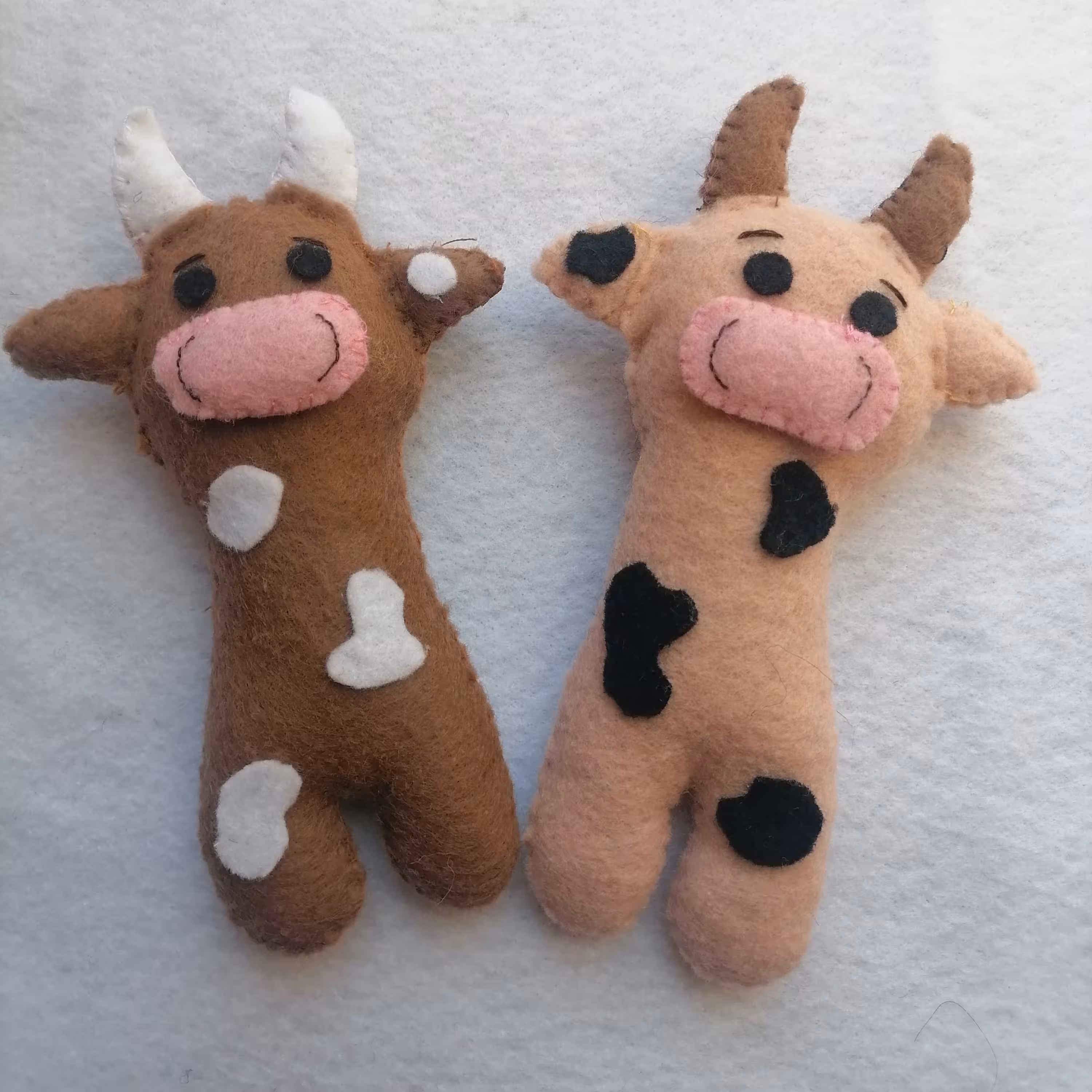 ست دوتایی گاو نمدی