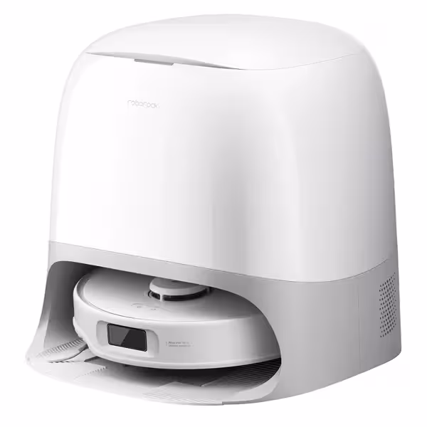 قیمت و خرید جارو رباتیک ربوراک Roborock Qrevo Curv 5A1