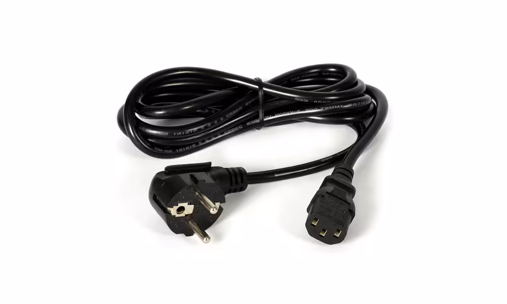 کابل برق امپر بالا  p-net  1.5m