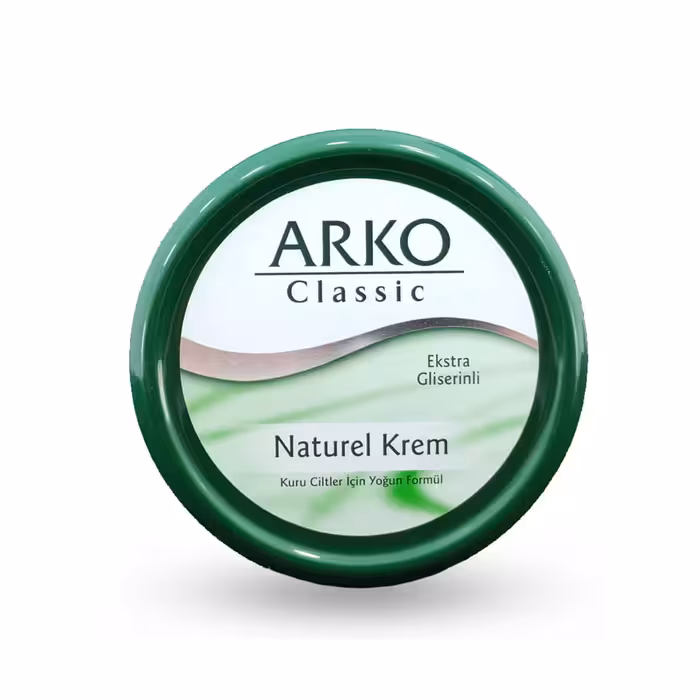 مشخصات، خرید و قیمت کرم مرطوب کننده آرکو کلاسیک حجم 150 میل ⭐️ ویان مارکت
