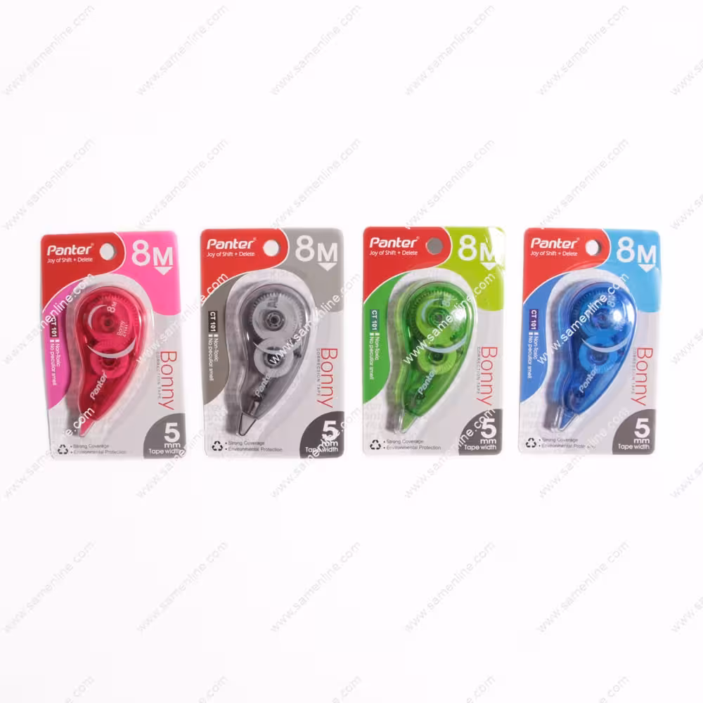 غلط گیر نواری پنتر کد CT101