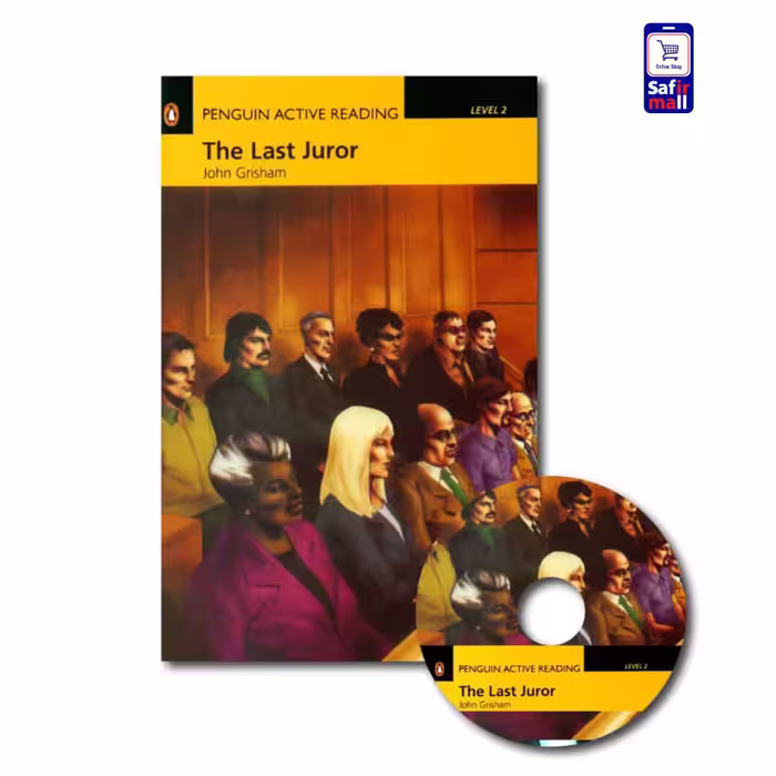 کتاب داستان انگلیسی The Last Juror
