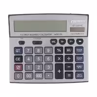 ماشین حساب سیتیزیو مدل 2214C-14D