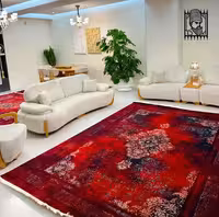 فرش فرح کد 1215 لاکی 1200 شانه آرمانی