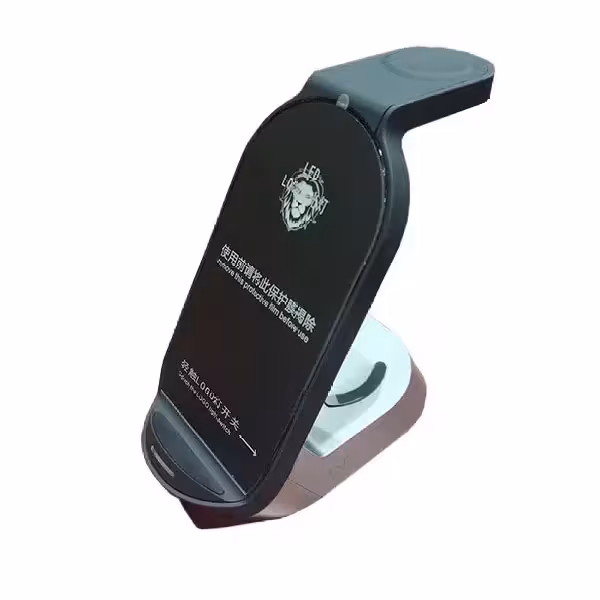 شارژر بی سیم گرین مدل wireless 4in1