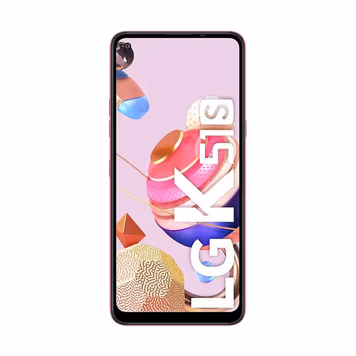 گوشی ال جی مدل K51s LM-K510ZMW ظرفیت 64 گیگابایت و رم 3 گیگابایت