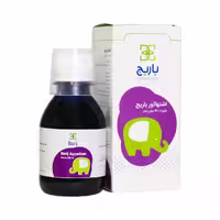 شربت اشتها آور باریج اسانس مناسب کودکان، حجم 120 میلی‌لیتر