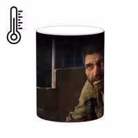 ماگ حرارتی چیتوکالا طرح سریال The Last Of Us مدل mgh41816