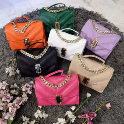 کیف چرم مجلسی سوگل
